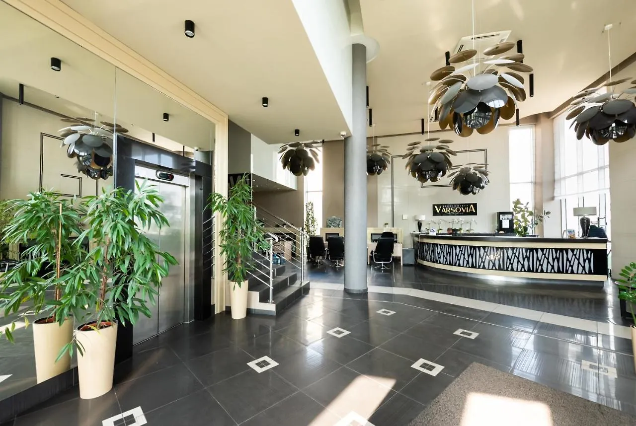 Appartement Varsovia Jerozolimskie Studio 215
