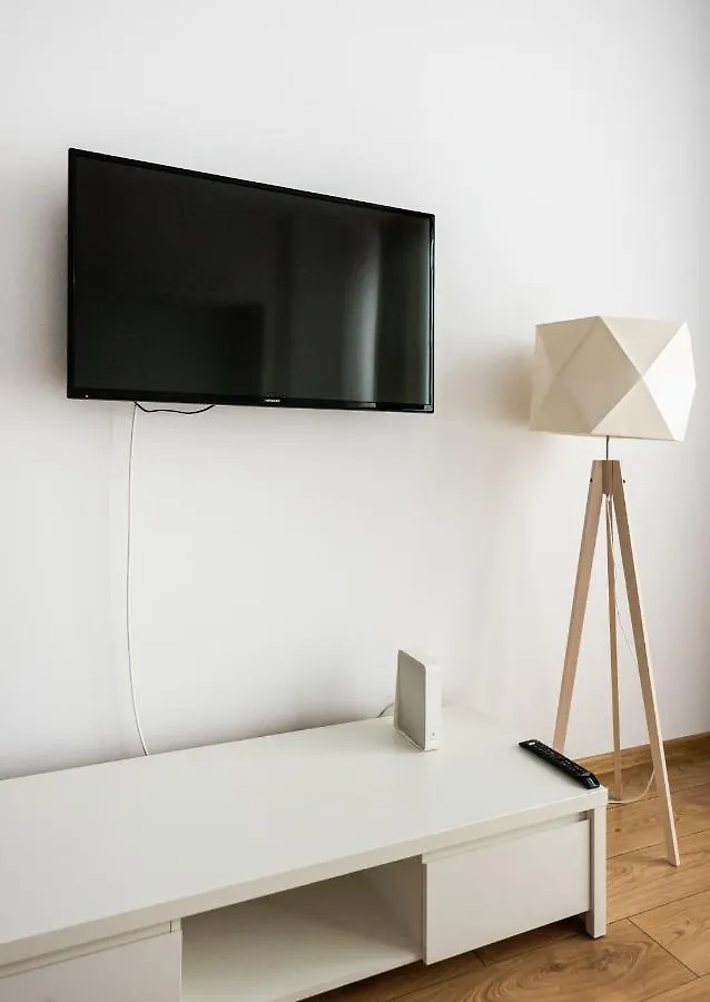 Varsovia Jerozolimskie Studio 215 Appartement Warschau