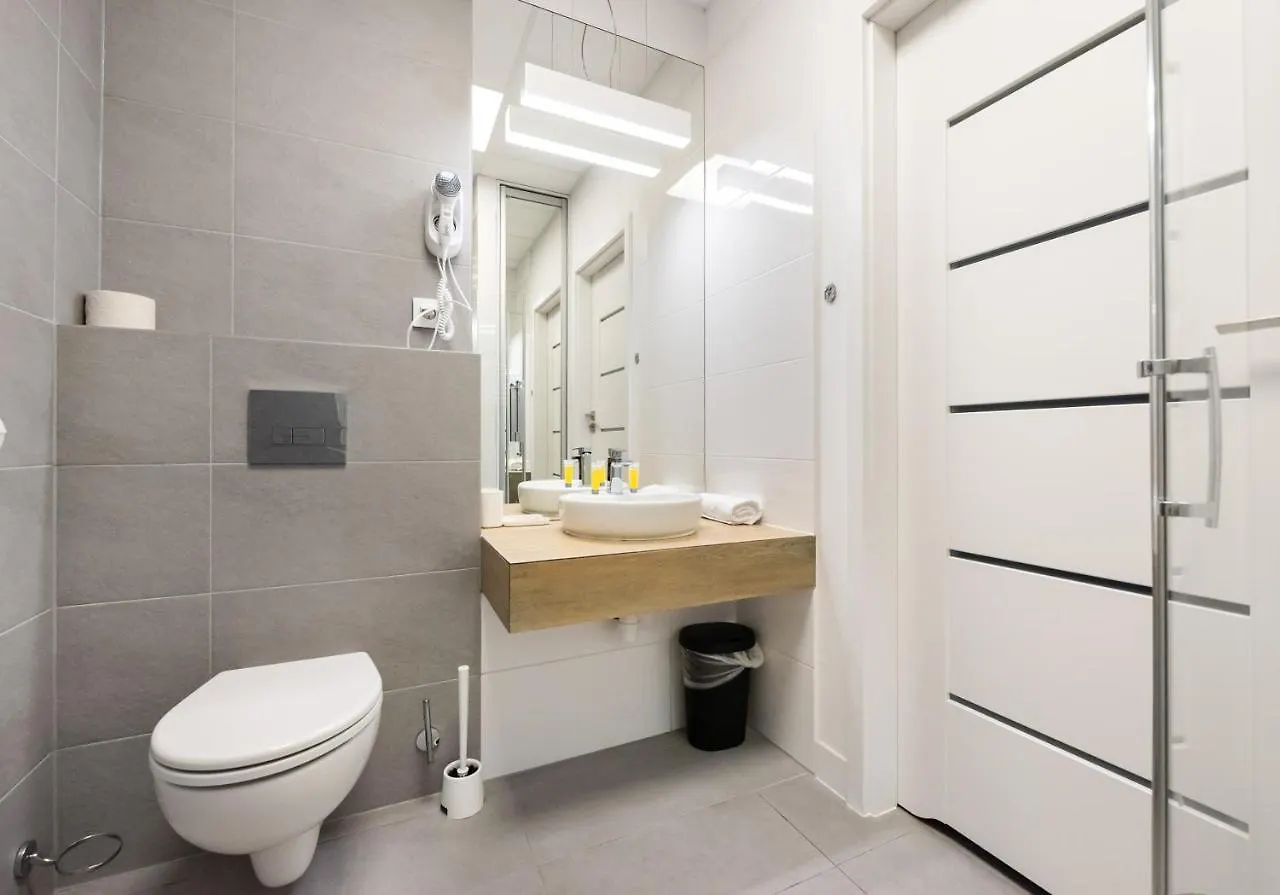 Varsovia Jerozolimskie Studio 215 Appartement