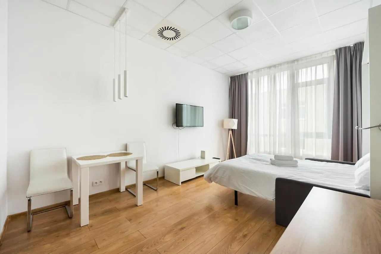 Varsovia Jerozolimskie Studio 215 Appartement
